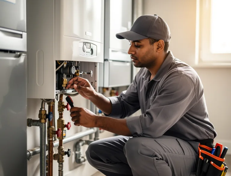 Gas Boiler Repair service in Peachtree Corners